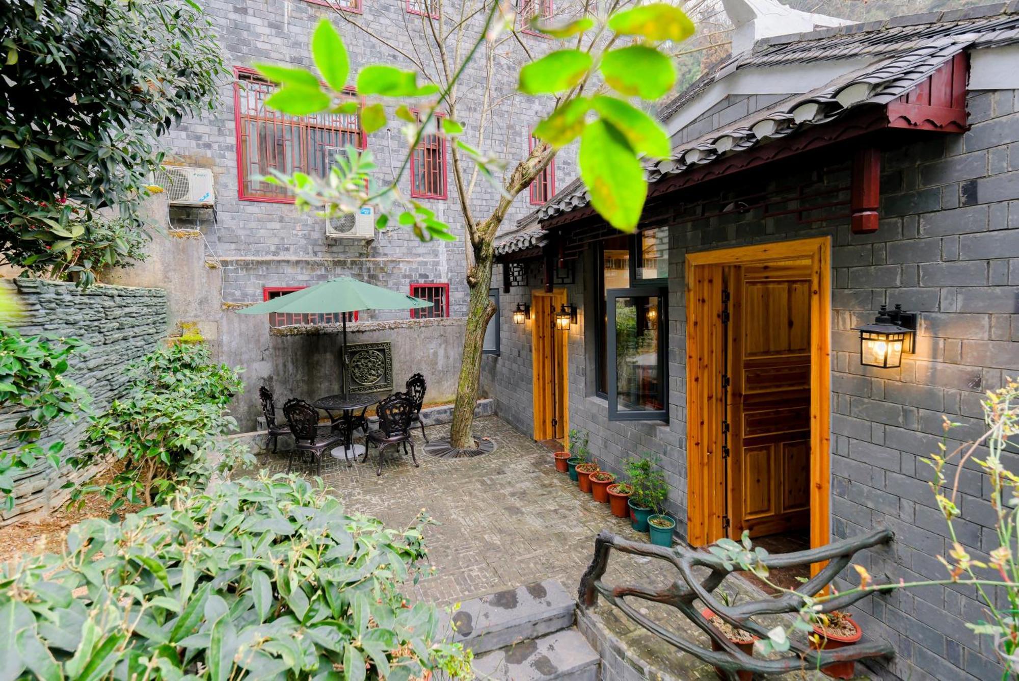 Apartament Dream In Fenghuang Zewnętrze zdjęcie