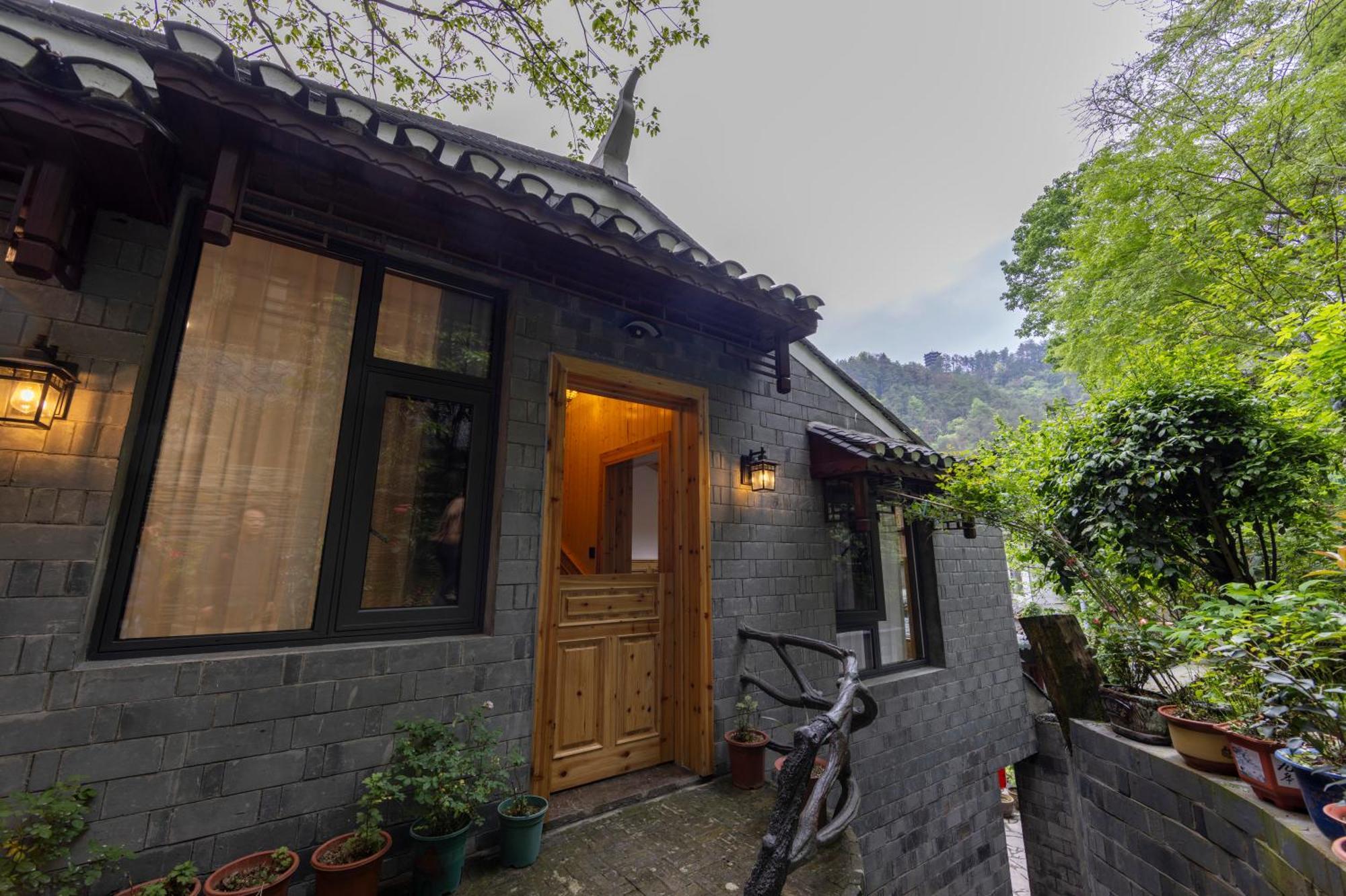 Apartament Dream In Fenghuang Zewnętrze zdjęcie