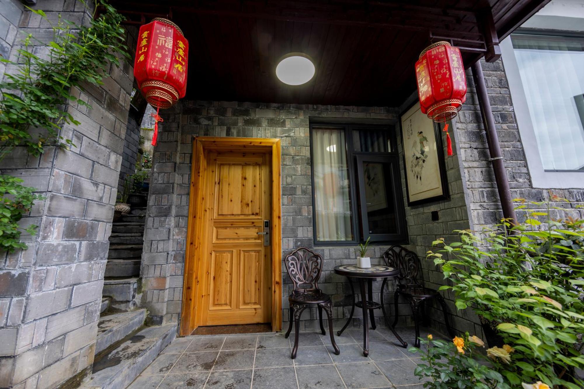 Apartament Dream In Fenghuang Zewnętrze zdjęcie