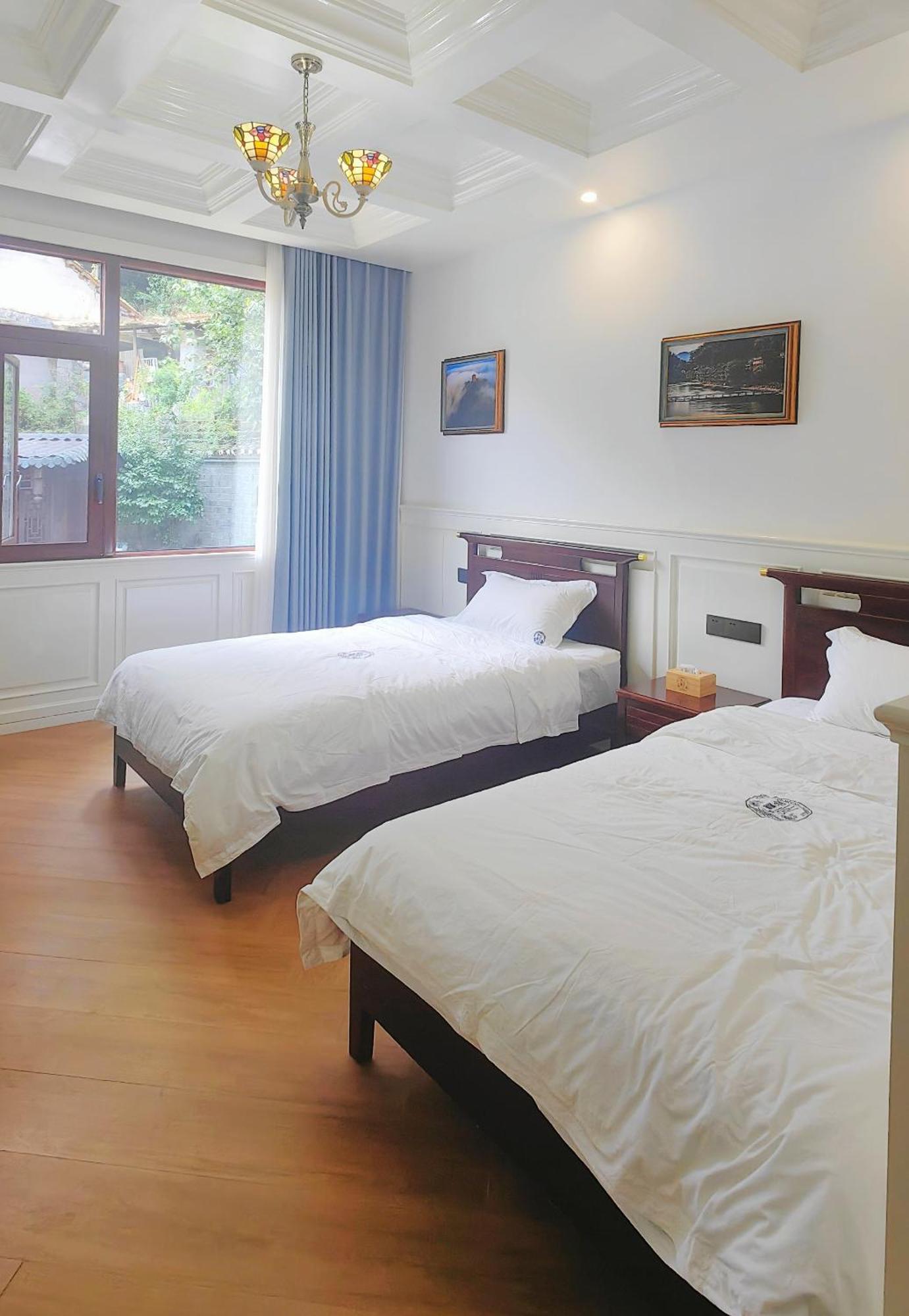 Apartament Dream In Fenghuang Zewnętrze zdjęcie