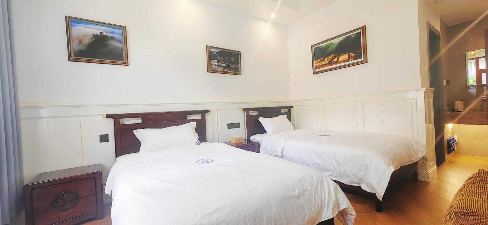 Apartament Dream In Fenghuang Zewnętrze zdjęcie